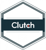 Clutch top B2B company badge