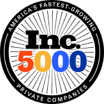Inc. 5000 badge