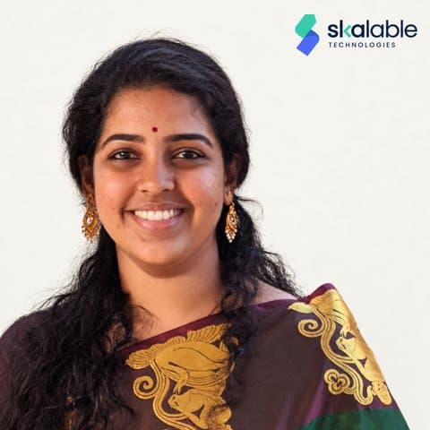 Portrait of Abinaya Muralidaran