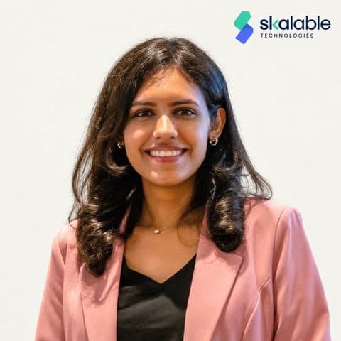 Portrait of Kavya Sridhar