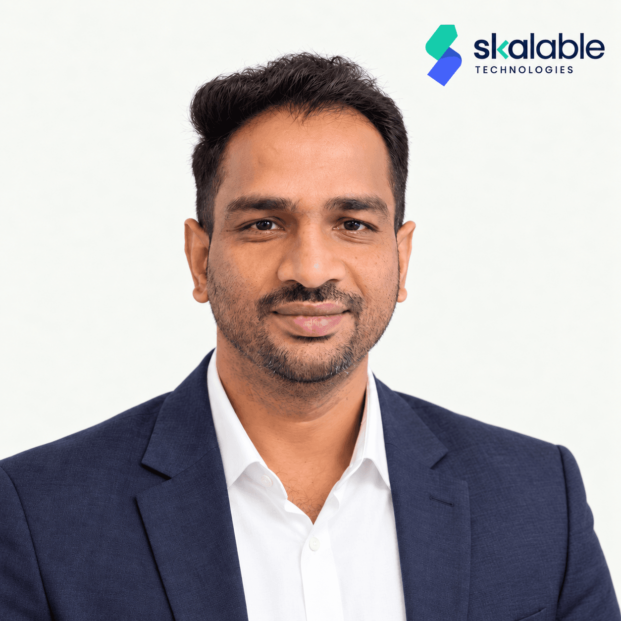 Portrait of Saravanan N